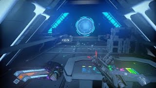 Starting the Stardrive walkthrough - The Persistence