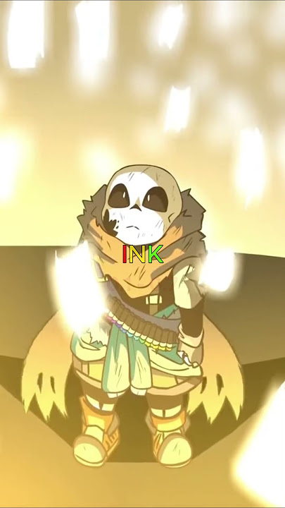 UNDERVERSE CHARACTERS THAT ARE: PT 2 #undertale #sans #underverse #xtale #cross