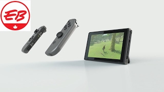 Nintendo Switch What You Need To Know - Nintendo Eb Games