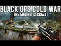 BLACK OPS COLD WAR  Walkthrough Part 3 - The END is crazy!