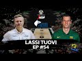 Lassi tuovi on the impact of mentorship for young basketball coaches  listening to veterans ep54