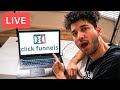 I Tried ClickFunnels Dropshipping For 1 Week! (From Scratch)