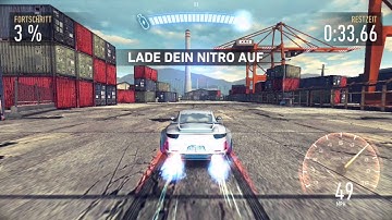 Need for Speed No Limits | Porsche Carrera 911 (991) Works Motorsport Body Kit Gameplay