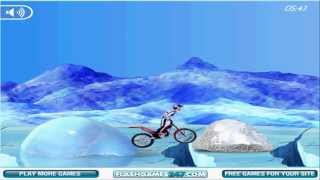 Bikemania 3 On Ice Gameplay screenshot 5