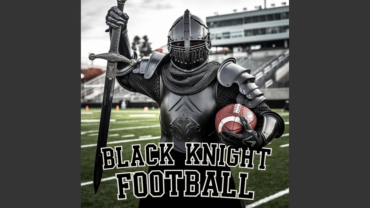 Black Knight Football - YouTube
