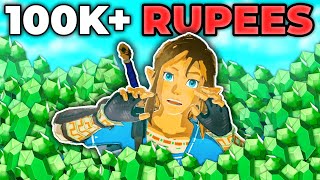 I Bought EVERYTHING In Breath Of The WIld...