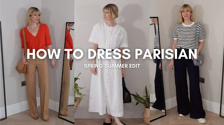 How to dress like a PARISIAN Woman | Borrowing classy style tips from the French - DayDayNews