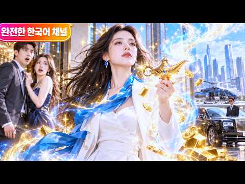 쓰레기남과 절친에게 배신당한 그녀, 우연히 요술램프를 깨워 인생을 다시 썼다! 정신 차렸을 땐 이미 누구도 넘볼 수 없는 여자가 됐다!#램프의신 #일곱남자친구