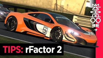 rFactor 2 tips - get up to speed with our pro guide