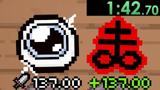 I SPEEDRUN The FASTEST Brimstone World Record