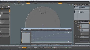 Luxology modo - Animation Basics Part 01