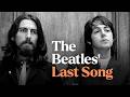 The Last Song The Beatles Recorded (And The Secret Behind It)
