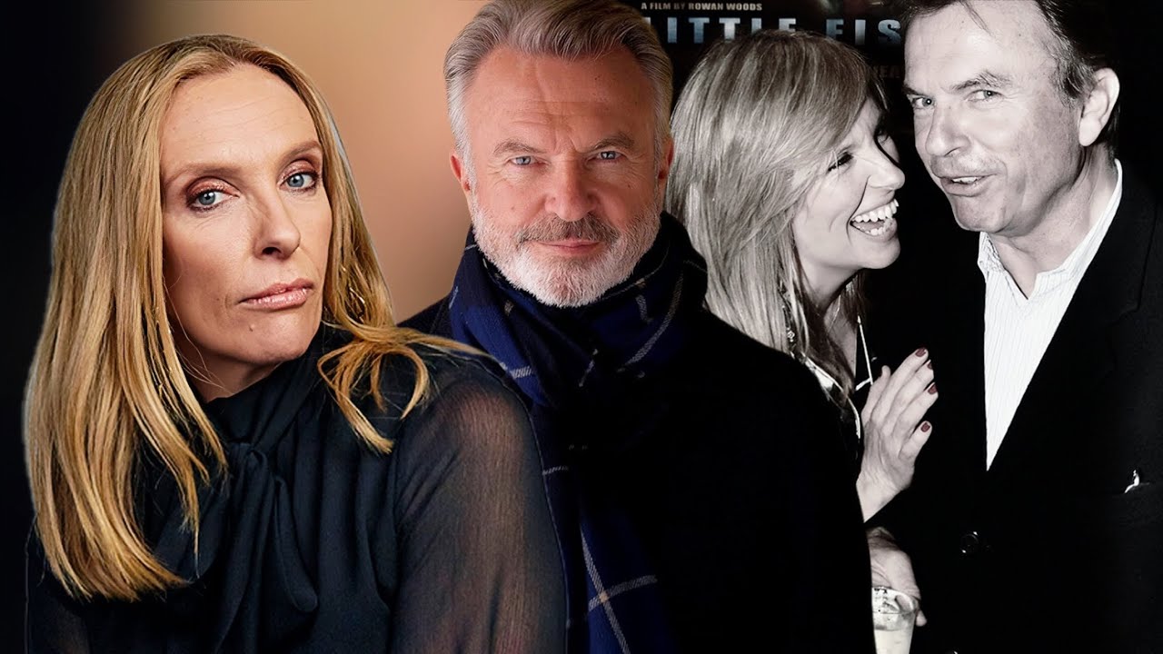 Toni Collette Pays Heartfelt Tribute to Sam Neill: “You Hero. You Legend.”