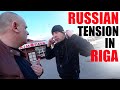 A HISTORICAL VIDEO GONE BAD IN RIGA LATVIA 🇱🇻 (Part 1)