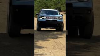 Its A Baby Bucking Bronco