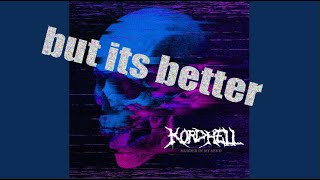 Kordhell - murder in my mind (but i ruined it lol) Resimi