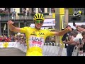 Extended Highlights - Stage 14 - Tour de France 2024