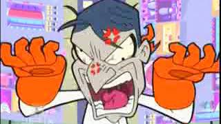 Super Robot Monkey Team Hyperforce Go Incident On Ranger 7 Chiro Training 2006 Airing