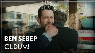 Hüdaverdi ölüm kalım savaşı veriyor! - Kimse Bilmez 24. Bölüm