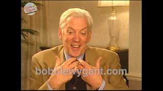 Donald Sutherland 'Disclosure' 1994 - Bobbie Wygant Archive by The Bobbie Wygant Archive 850 views 5 months ago 16 minutes