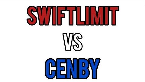 SwiftLimit vs Cenby (TheDevilPilot) / (GoldClips) | R.I.P