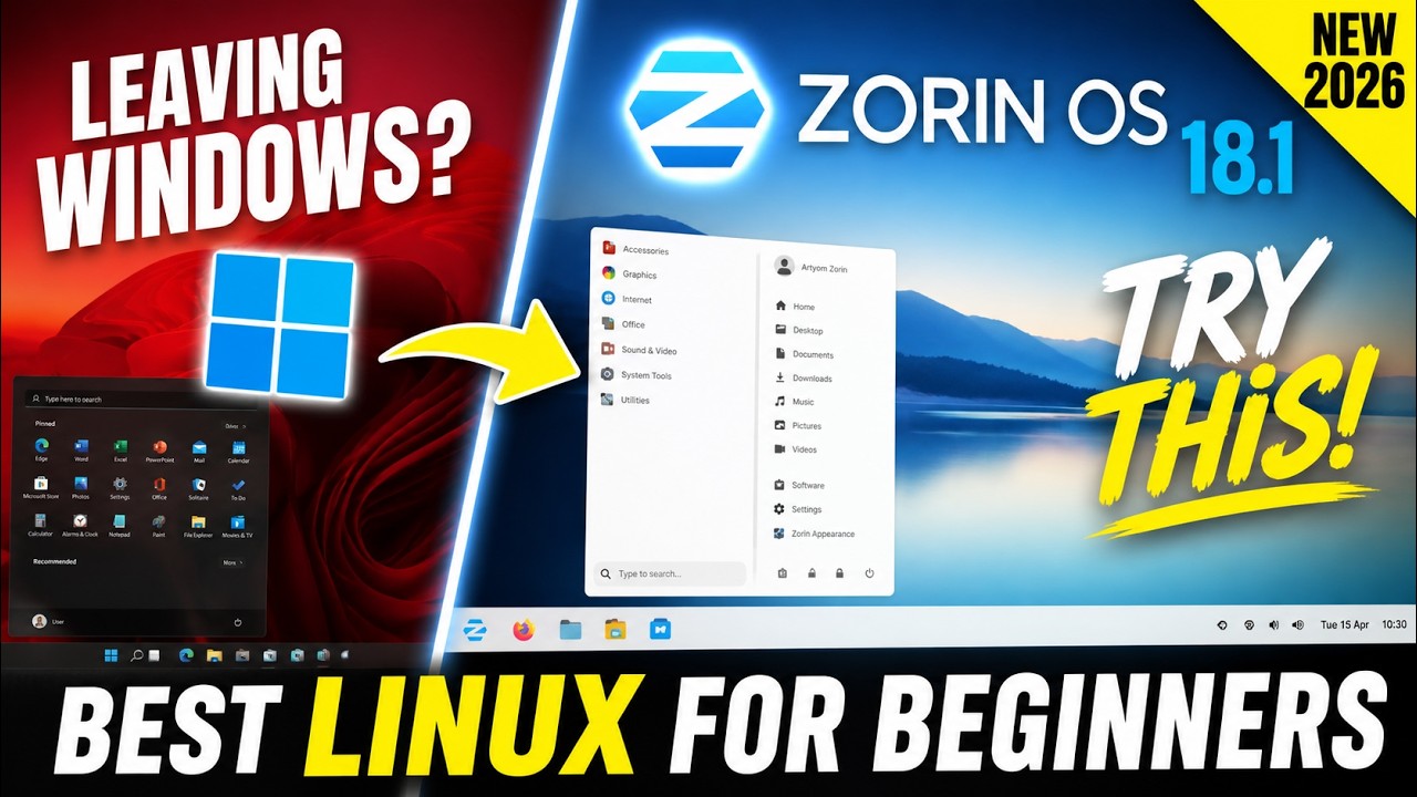 Zorin OS 18.1: A Welcome Haven for Windows Migrants in 2026