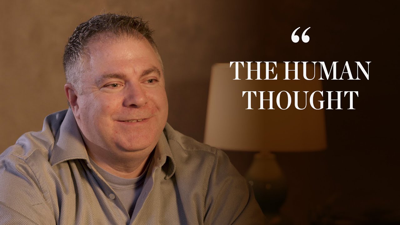 The Rhythm of Life: The Human Thought - Matthew Kelly - YouTube