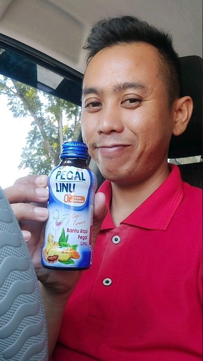 Capek pegal linu, minum Kiranti Pegal Linu #minuman #jamu #kiranti #kirantipegallinu #riyonrichi