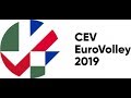 Чемпионат Европы 2019, European Championship 2019, Франция — Италия, France - Italy, 24.09.2019