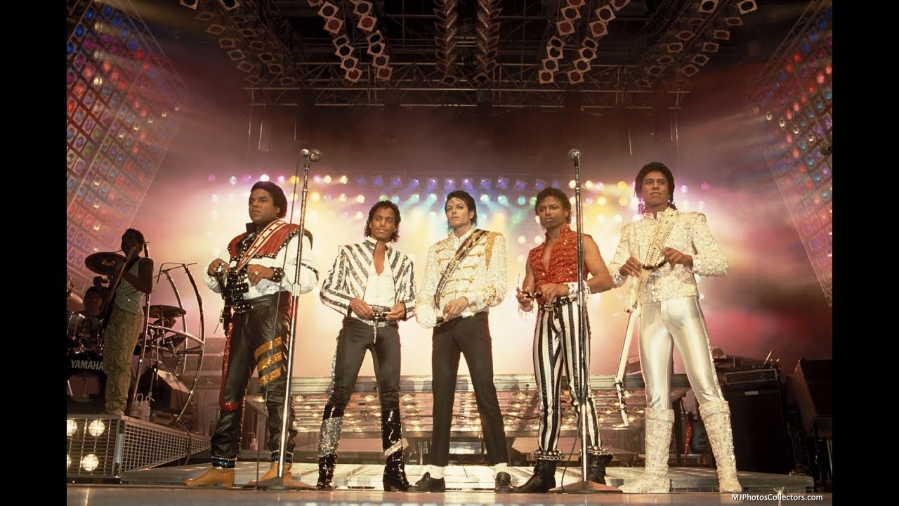 the victory tour jacksons