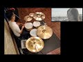 Dream of little boy Drum cover.