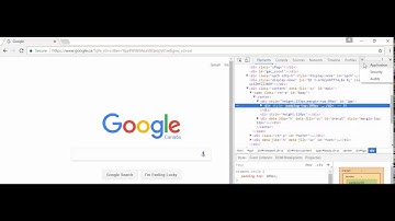Google Chrome  - View Certificate Details