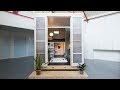 The shed project produces microhomes inside vacant properties