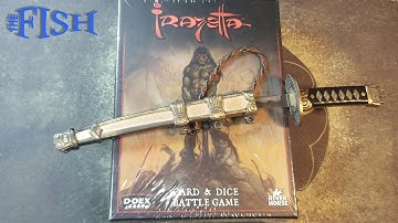 Frank Frazetta - Card and Dice Battle D-DEX Game -