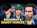 El REGRESO de BIZARRAP con DADDY YANKEE - REACCIÓN HBD