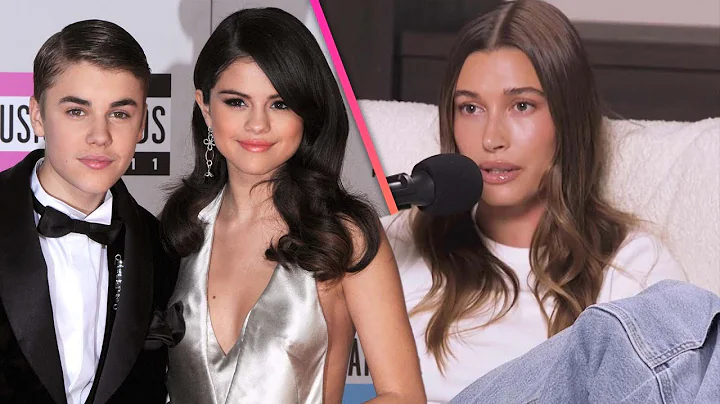 Hailey Bieber Addresses Claim She STOLE Justin From Selena Gomez