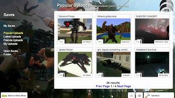 Garrys Mod 13 BETA - Addons, Demos and Saves