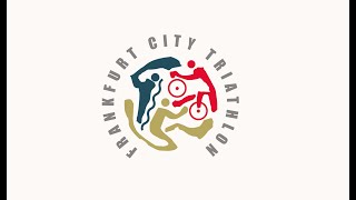 Knotenpunkt Friedensbrücke - Frankfurt City Triathlon