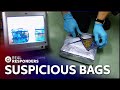 On the hunt for drug smugglers and illegal goods  best of customs  real responders