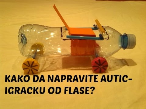 Video: Kako napraviti origami miša (sa slikama)