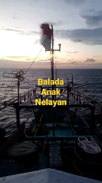 Balada Anak Nelayan #Shorts