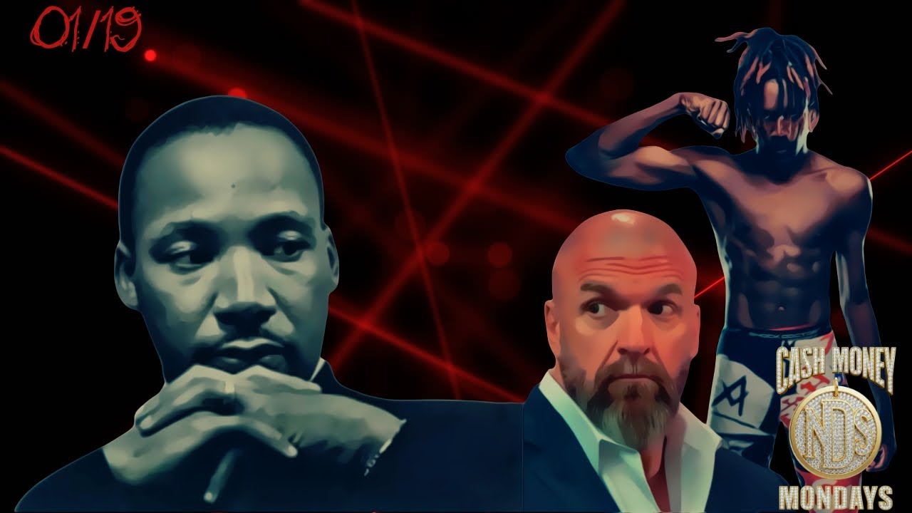 WWE Raw 1/ 19 Cash Money Mondays