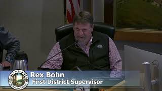 Humboldt County Board of Supervisors - 2025-11-18