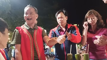 T1. Trò chơi lày cỏ - mang đậm bản sắc văn hóa dân tộc Tày – Nùng Cao Bằng, lày cỏ Cao Bằng tập 1.