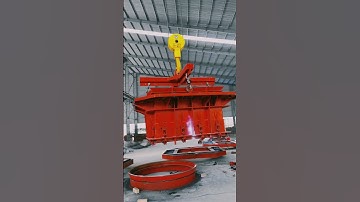 Quá trình thi công - lắp đặt xưởng cống bê tông,dây chuyền sản xuất cống bê tông #congbetong #betong