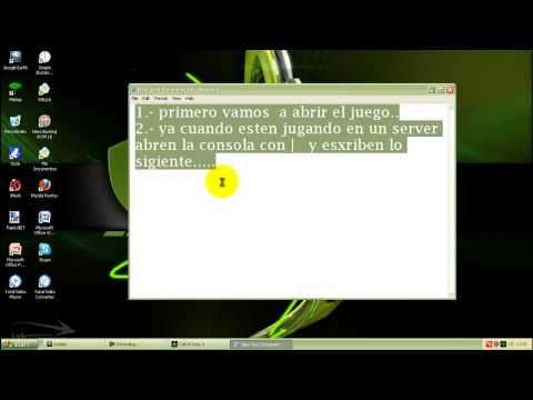 Tutorial - Como hacer un BIND de texto en CoD4