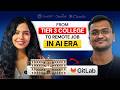 Tier 3 college to Remote Job in AI Era without DSA | @Gitlab DevOps Interview 2026