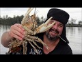 Catching Murray cod and monster Murray crayfish with Shane Orr