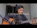 If The World Was Ending - JP Saxe feat. Julia Michaels (Cover) | Acousticbagels