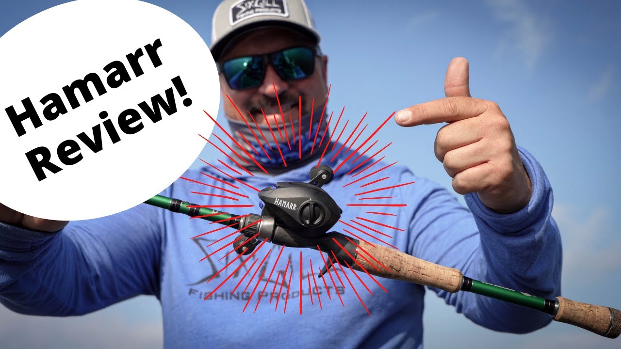 SixGill Cypress Casting Rod Review - Wired2Fish